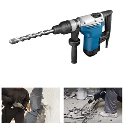 Dongcheng DZC03-38 Electric Rotary Hammer 38mm, 1100W